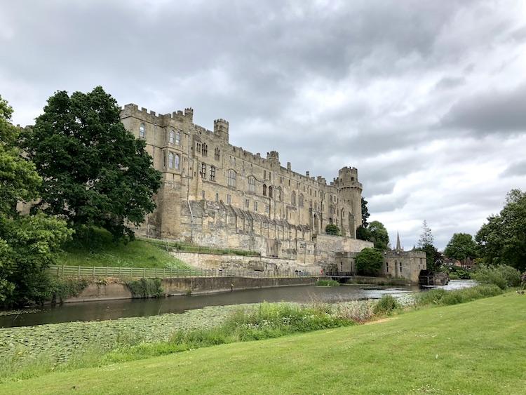 Warwick Castle Glamping tents Review