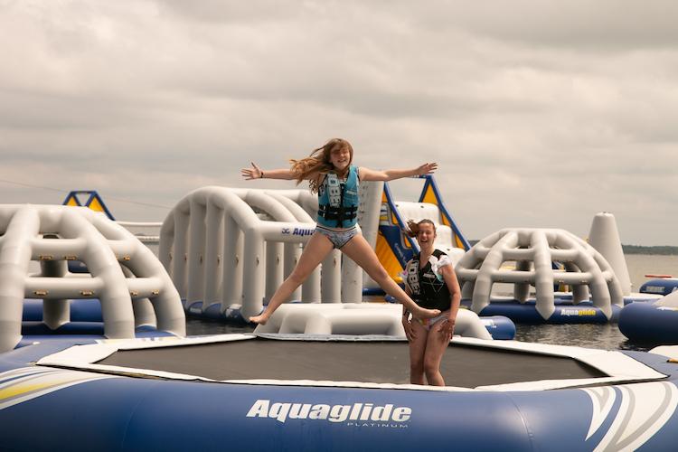 things to do with kids in biscarrosse aquapark