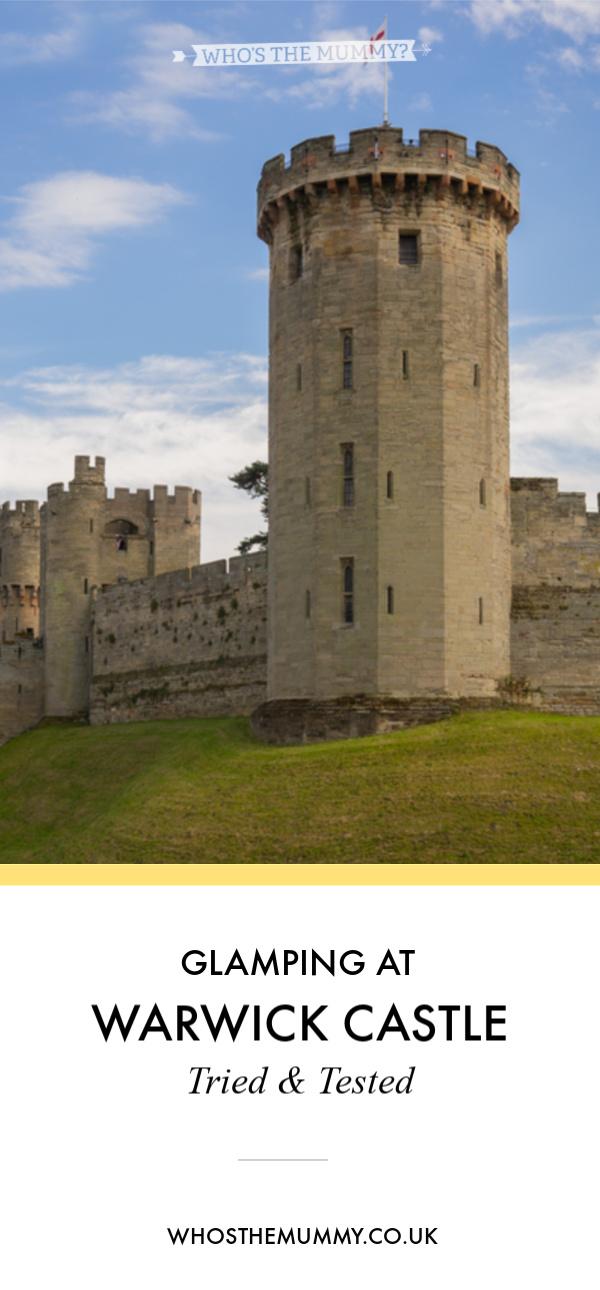 tips for visits to warwick castle