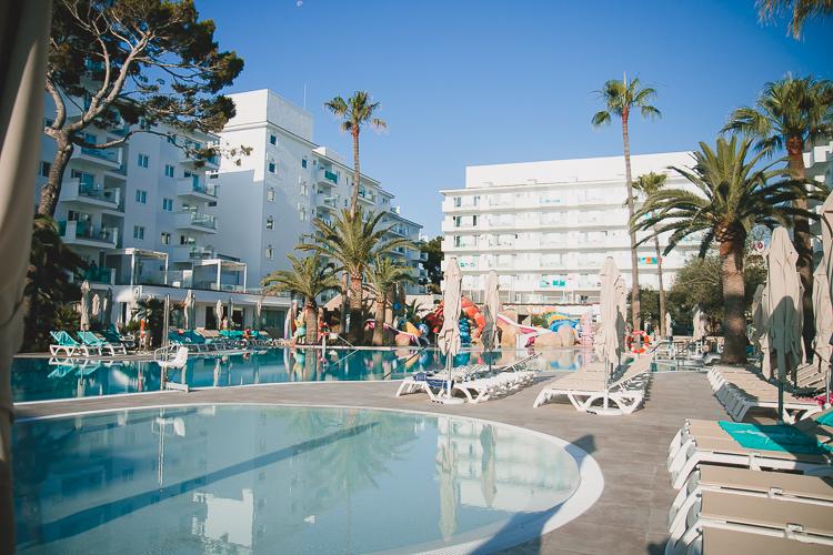 Iberostar discount alcudia park
