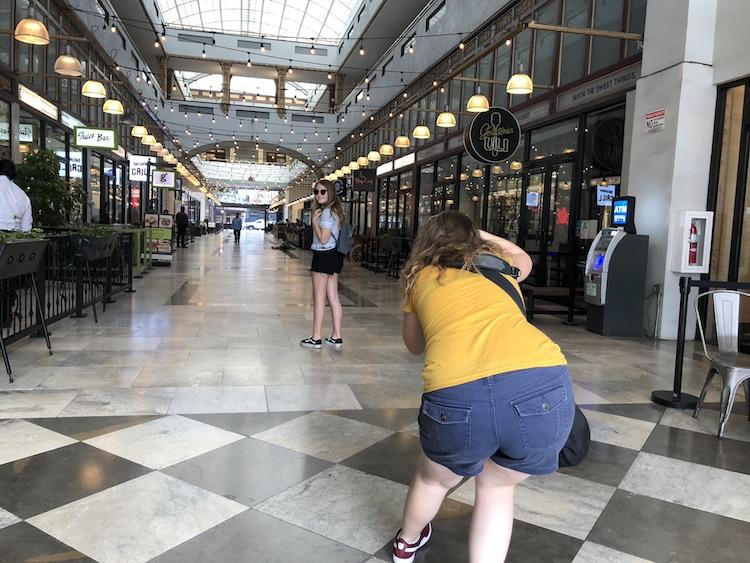 shoot my travel Los Angeles