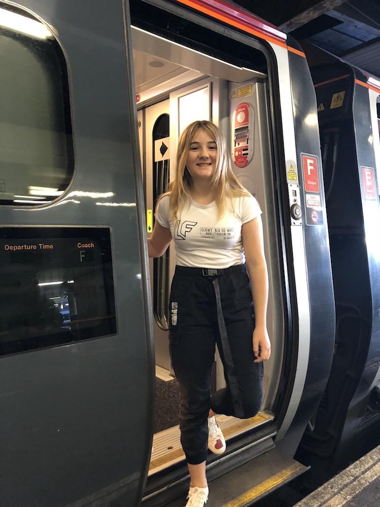 family & friends railcard