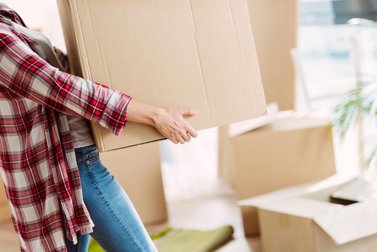 why is moving home so stressful?