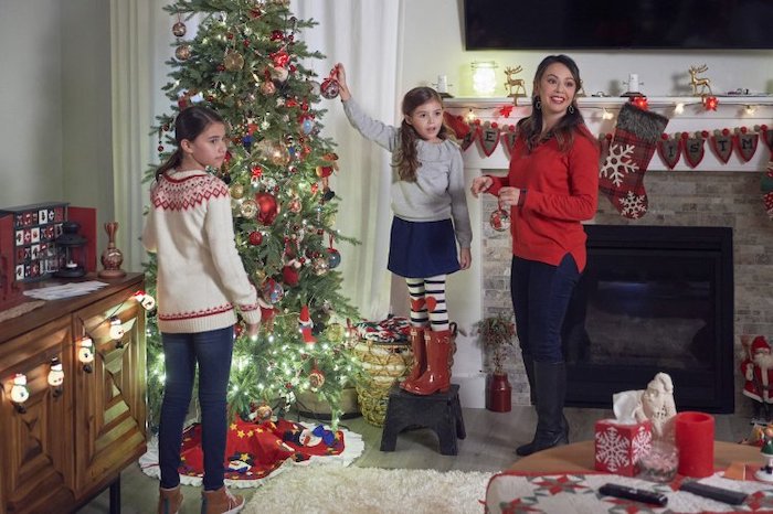 hallmark christmas movies UK