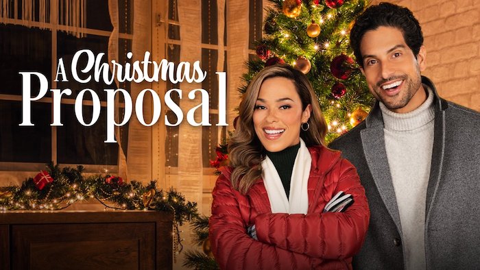a christmas proposal
