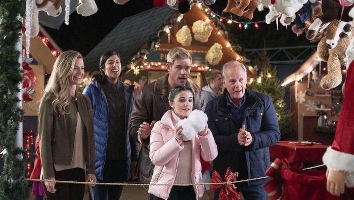 how to watch hallmark christmas movies uk