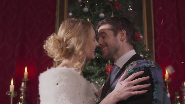 christmas in the highlands