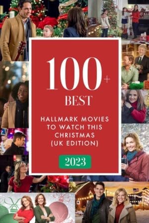 2023 UK hallmark christmas movies
