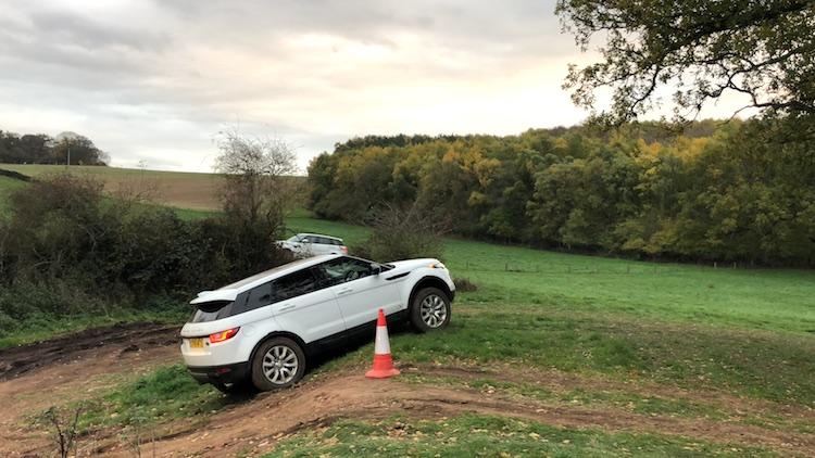 off-road driving lessons for kids