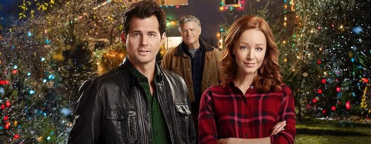 best hallmark christmas movies UK