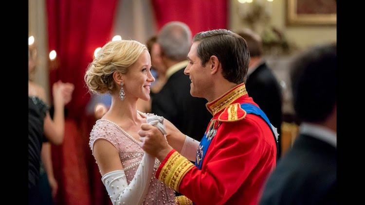 Royal New Years Eve Hallmark