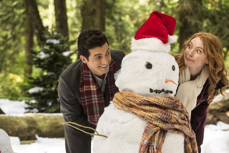 hallmark the mistletoe inn christmas movie