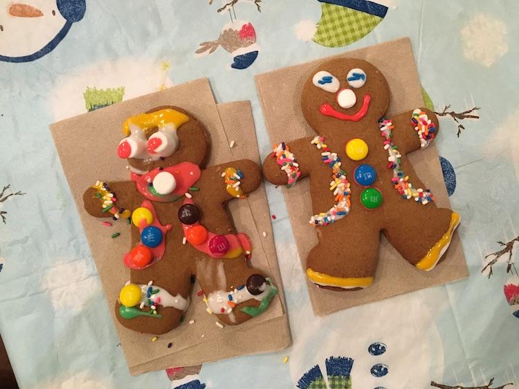 christmas gingerbread