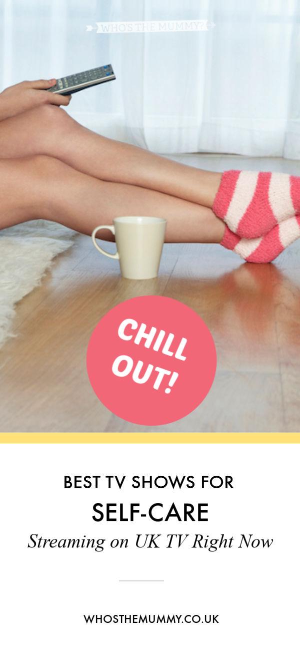 best tv shows for self-care