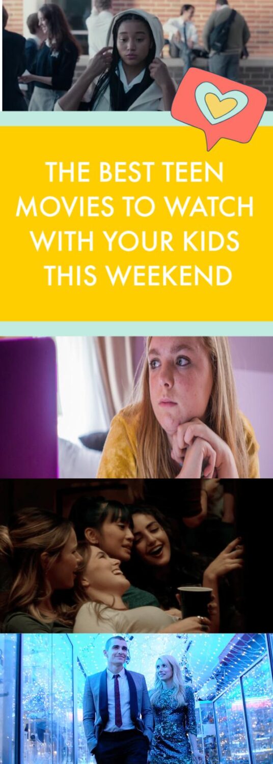 BEST TEEN MOVIES