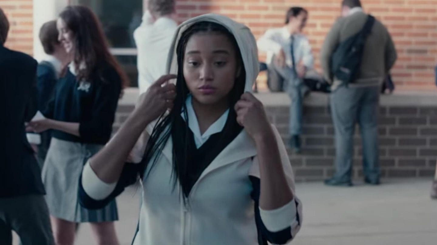 BEST TEEN MOVIES 2019 THE HATE U GIVE