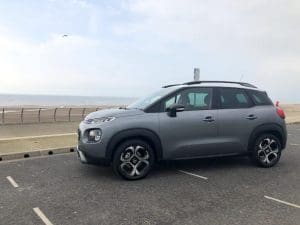 citroen c3 aircross suv