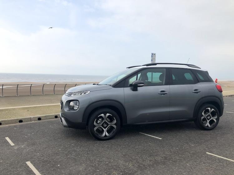 Citroen C3 Aircross Review
