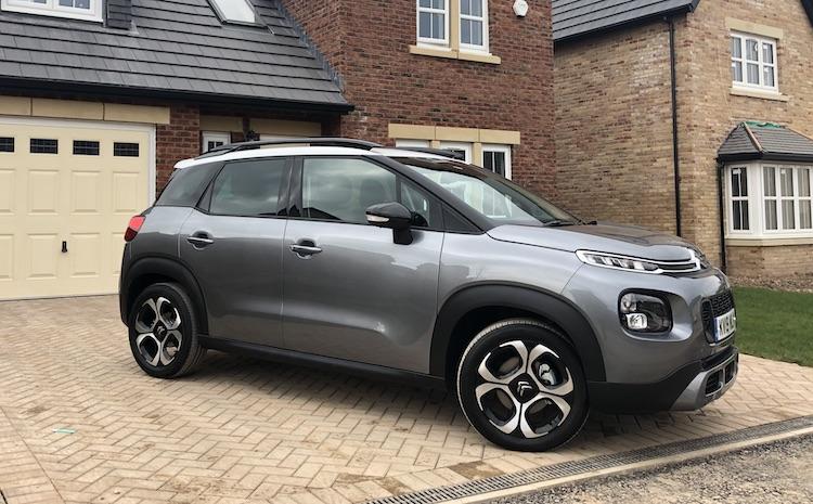 Citroen C3 Aircross Review