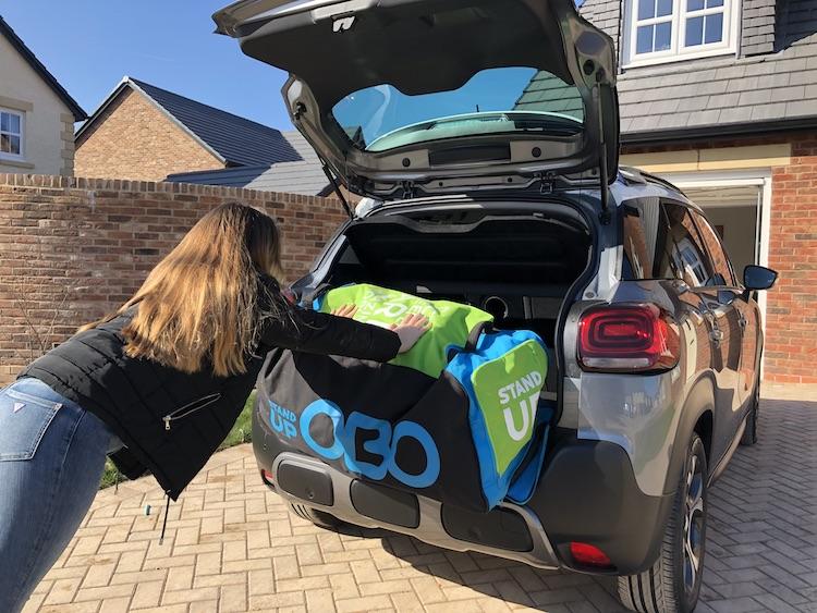 Citroen C3 aircross review