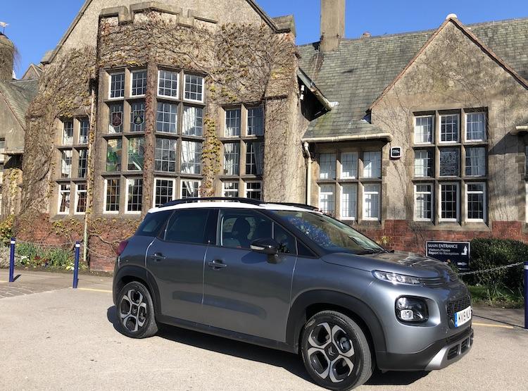 Citroen C3 Aircross Review