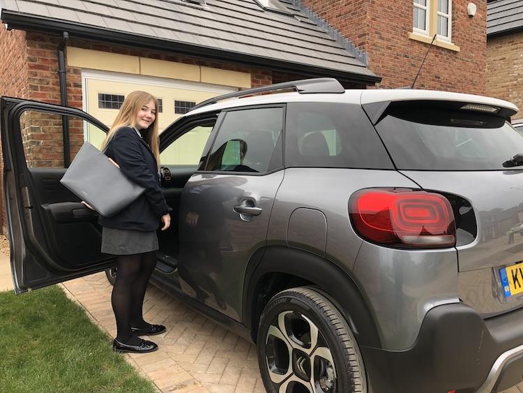 Citroen C3 Aircross Review