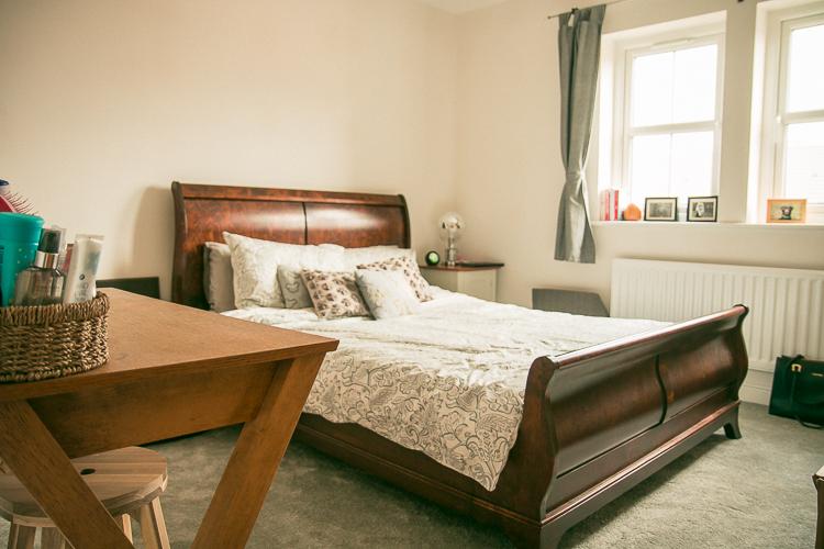 new build homes bedroom