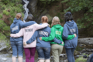 Flea Retreat: a fantastic event for bloggers