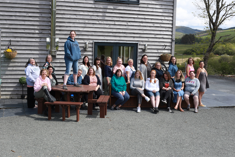 flea retreat influencer workshop