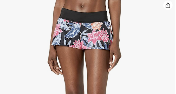 age appropriate swim shorts