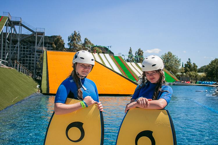 drop in water parc argeles review