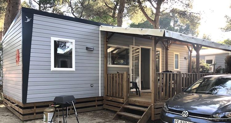 La Brasilia campsite 