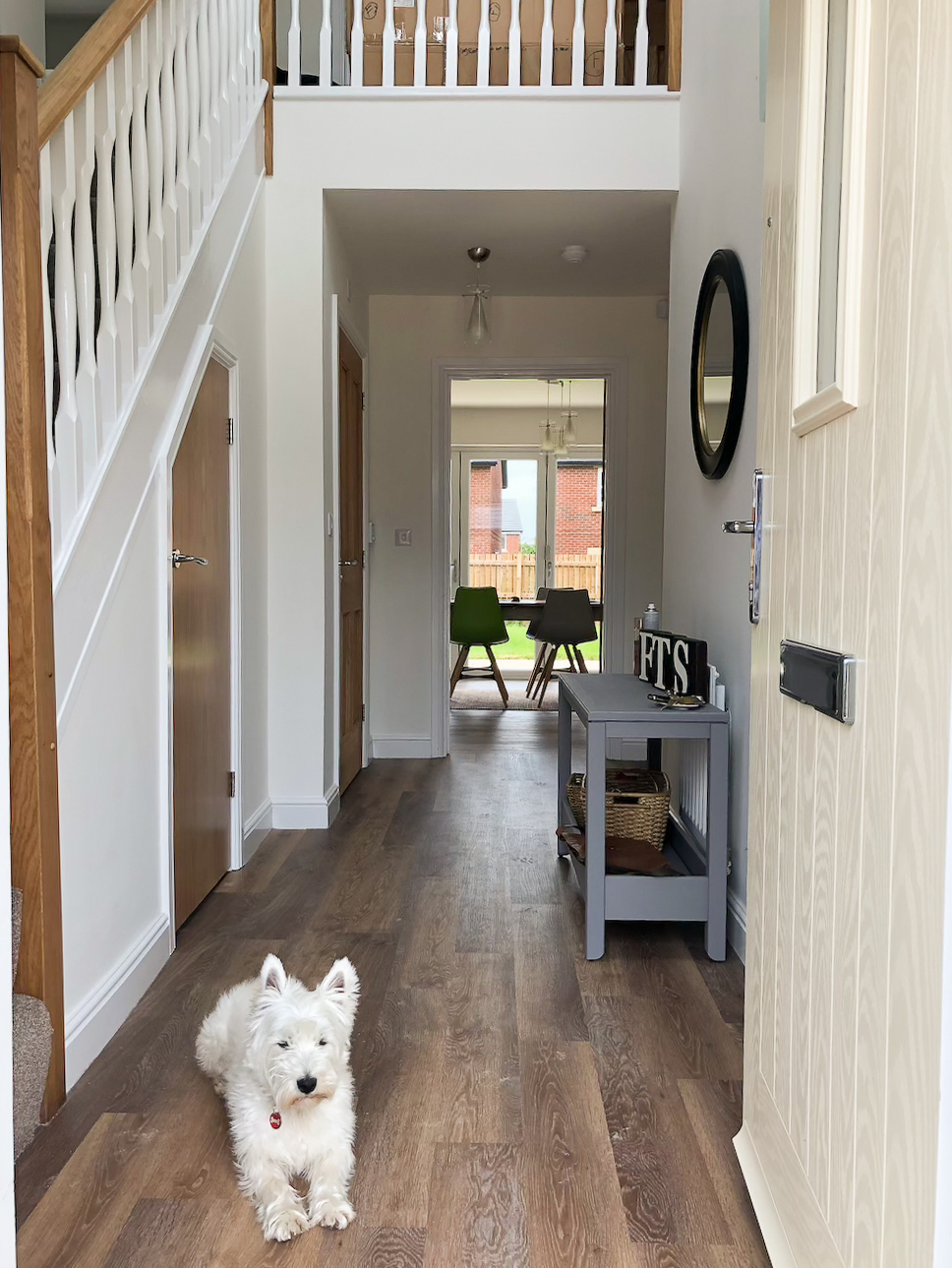 story homes warwick entrance