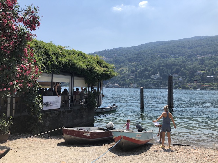 lake maggiore review
