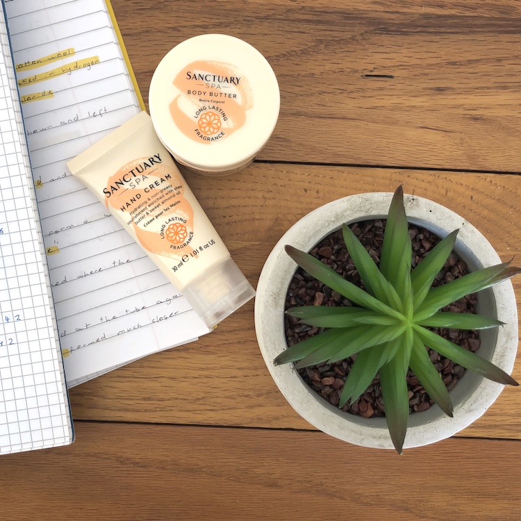 sanctuary spa teacher gifts