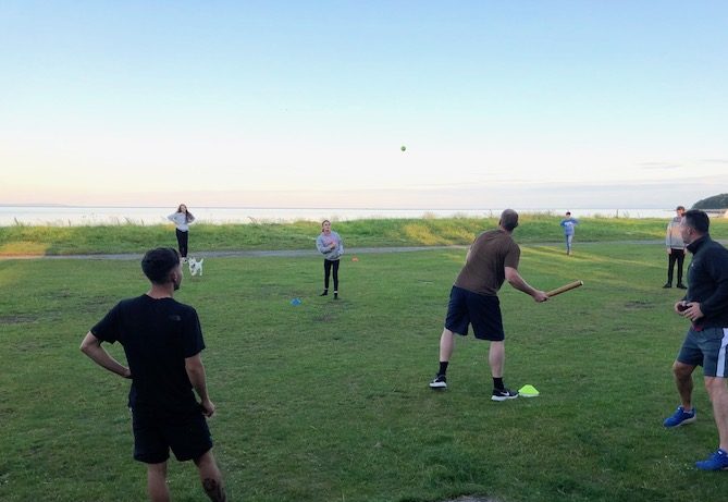 holidays with extended family