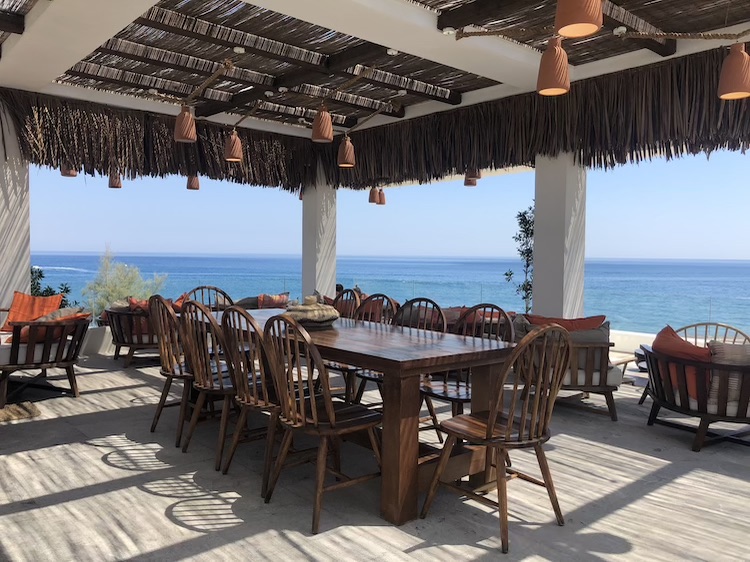 sensatori rhodes beach bar