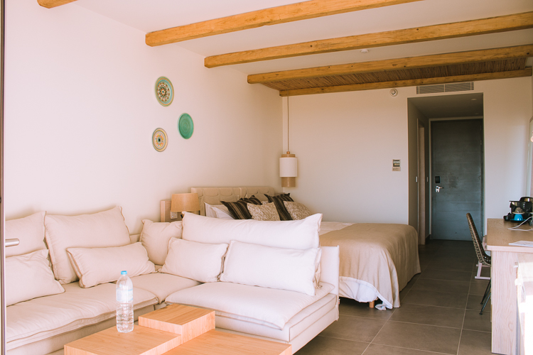 tui sensatori rhodes twin room