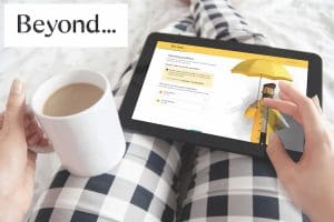 beyond online will service