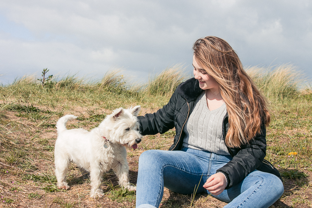 where to walk dogs in Lytham St Annes