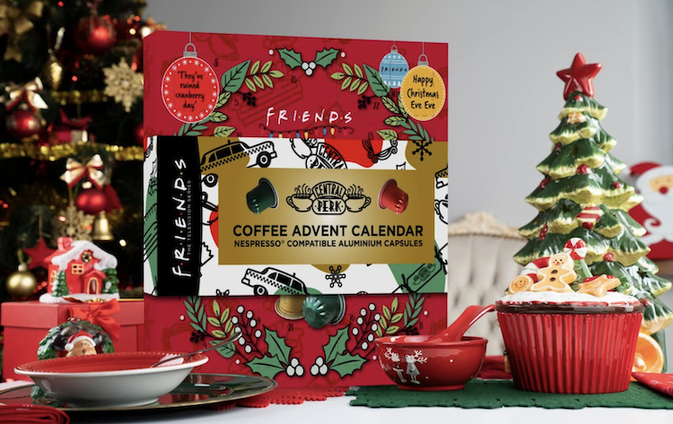 nespresso advent 2022