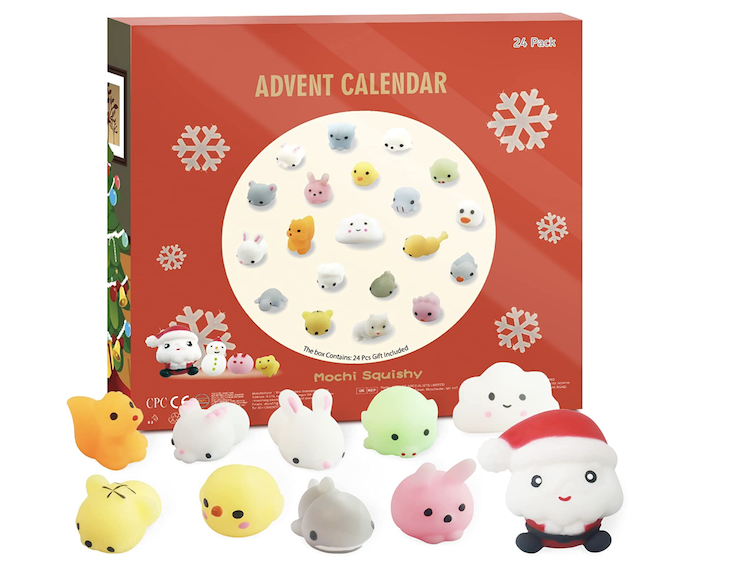 kawaii cute advent calendar 2023