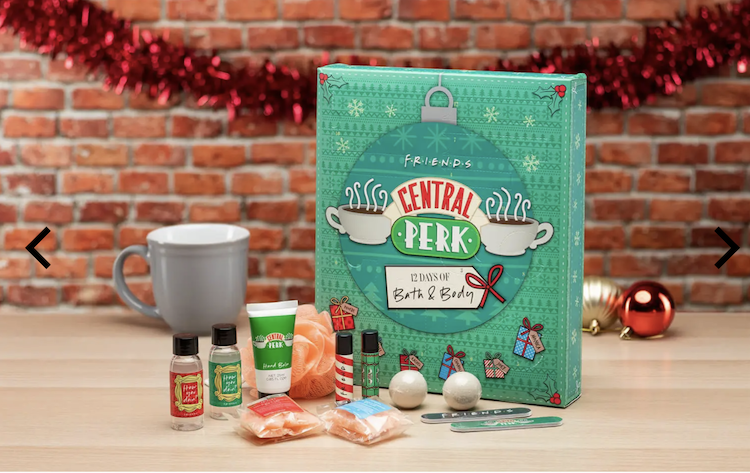 friends advent calendar 2021