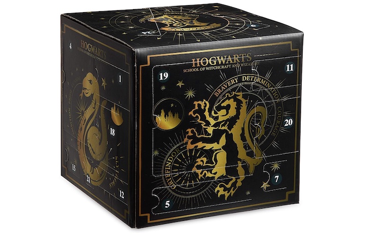 advent calendar for teens