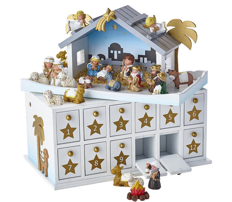 lakeland advent calendar