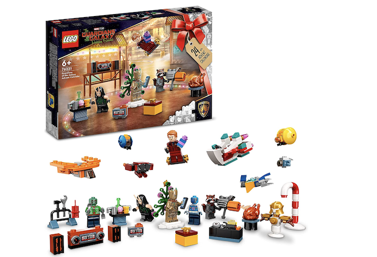 lego guardians of the galaxy