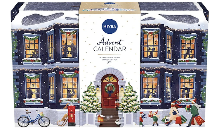 advent calendars for teens