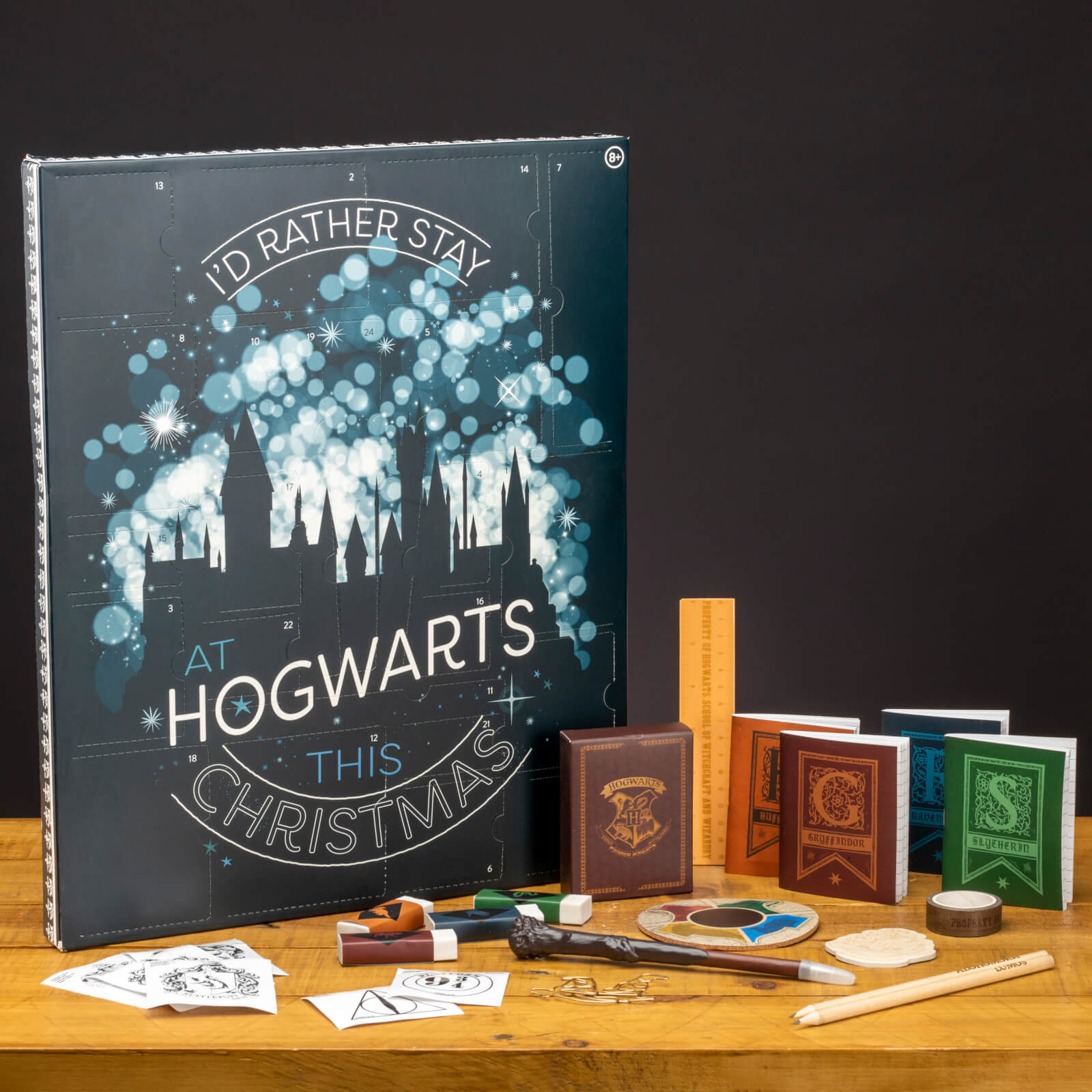 harry potter advent calendar for teens