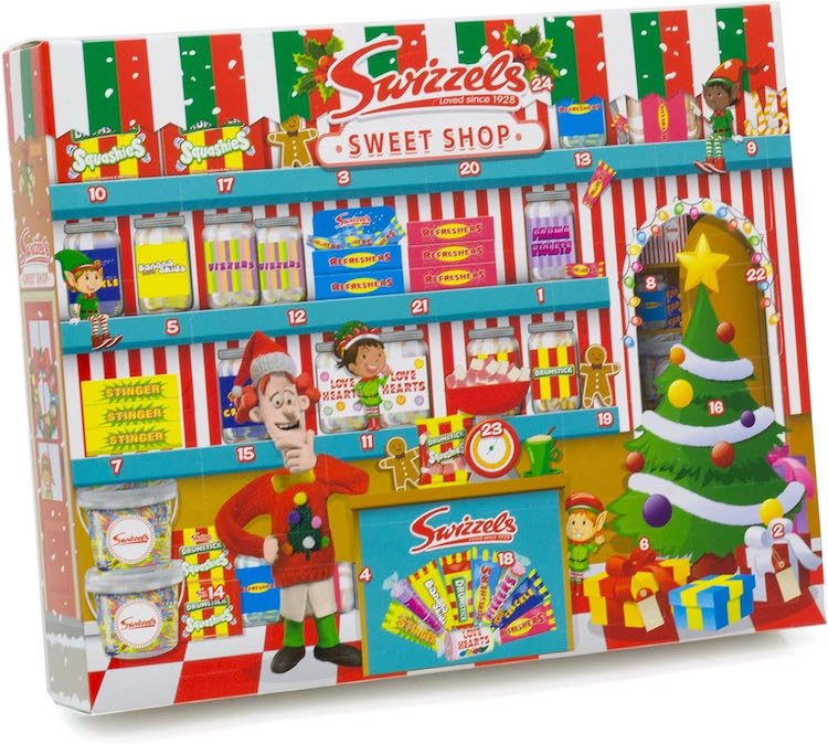sweet advent calendar for teens 2023