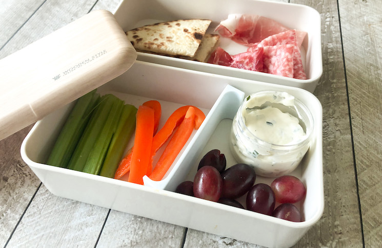 lunchbox for fussy eaters
